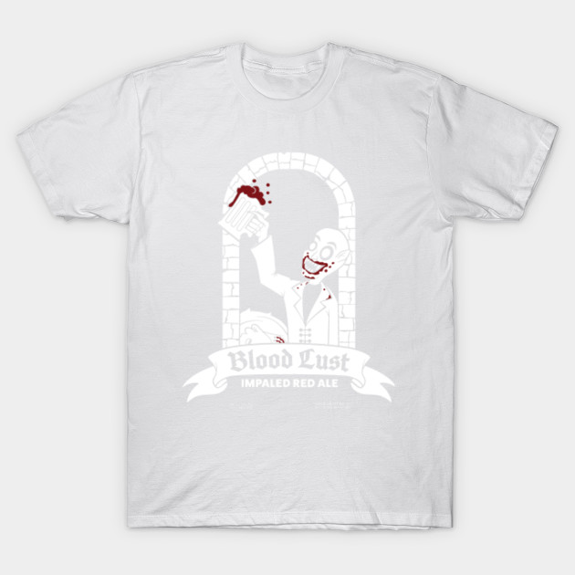 Blood Lust T-Shirt-TOZ